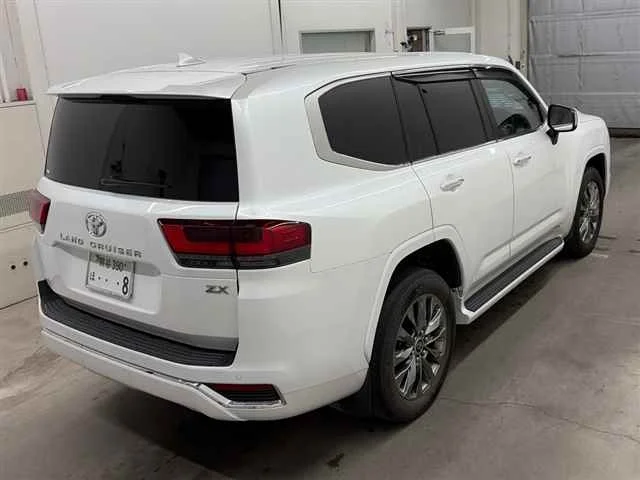 Toyota Land Cruiser ZX, миниатюра 5