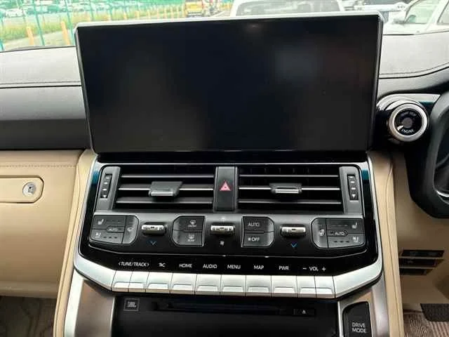 Toyota Land Cruiser ZX, миниатюра 6