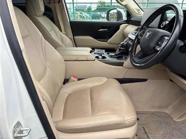 Toyota Land Cruiser ZX, миниатюра 7