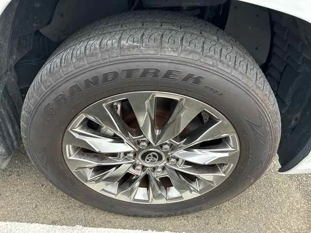 Toyota Land Cruiser ZX, миниатюра 9