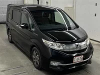 Honda STEPWGN SPADA