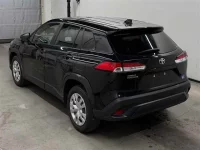 Цена авто Toyota Corolla Cross с аукционов Японии, номер кузова ZSG10, пробег 16 000, оценка 3