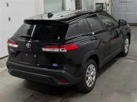 Цена авто Toyota Corolla Cross с аукционов Японии, номер кузова ZSG10, пробег 16 000, оценка 3