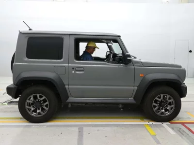 SUZUKI JIMNY SIERRA