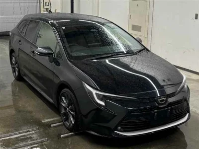 TOYOTA COROLLA TOURING