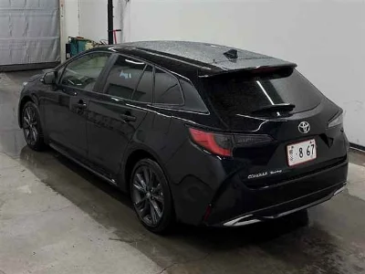 TOYOTA COROLLA TOURING