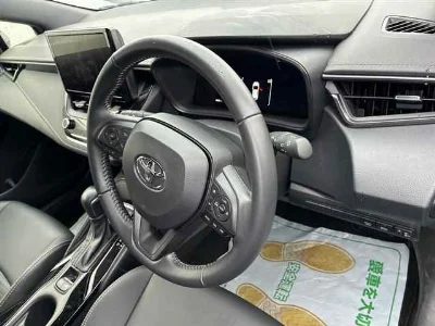 TOYOTA COROLLA TOURING