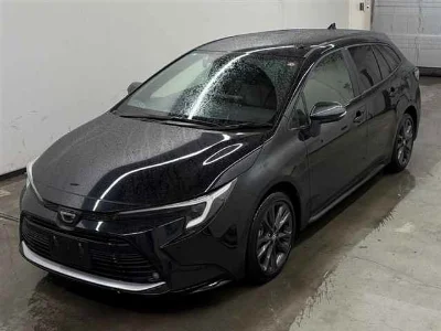 TOYOTA COROLLA TOURING