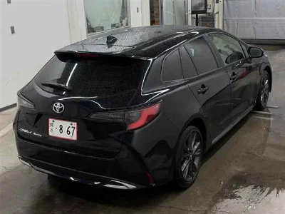 TOYOTA COROLLA TOURING