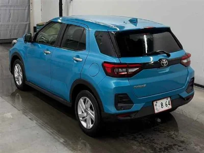 TOYOTA RAIZE