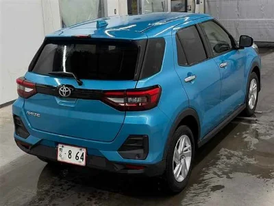 TOYOTA RAIZE