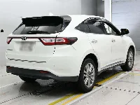 Цена авто Toyota Harrier с аукционов Японии, номер кузова ZSU60W, пробег 52 000, оценка 3