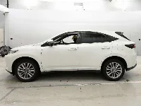 Цена авто Toyota Harrier с аукционов Японии, номер кузова ZSU60W, пробег 52 000, оценка 3