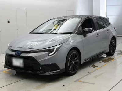 TOYOTA COROLLA TOURING