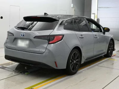 TOYOTA COROLLA TOURING