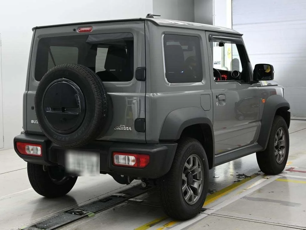 Suzuki Jimny JC 4WD, миниатюра 2