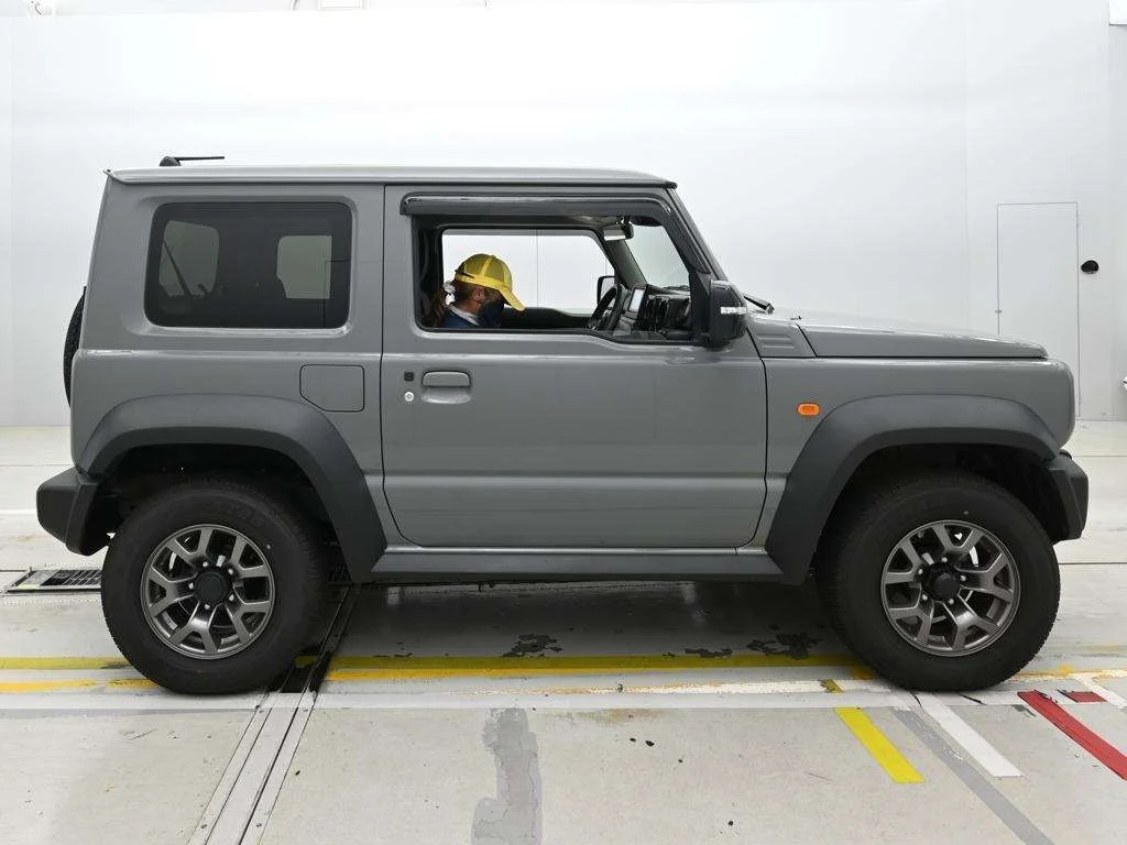 Suzuki Jimny JC 4WD, миниатюра 3