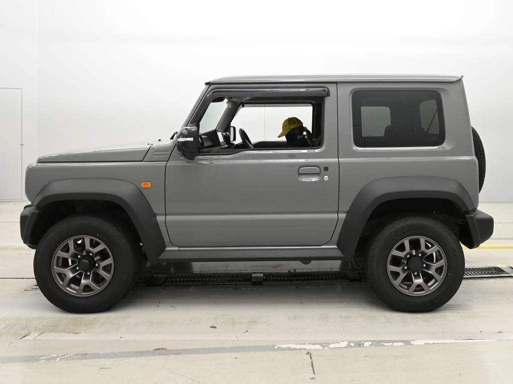 Suzuki Jimny JC 4WD, миниатюра 4