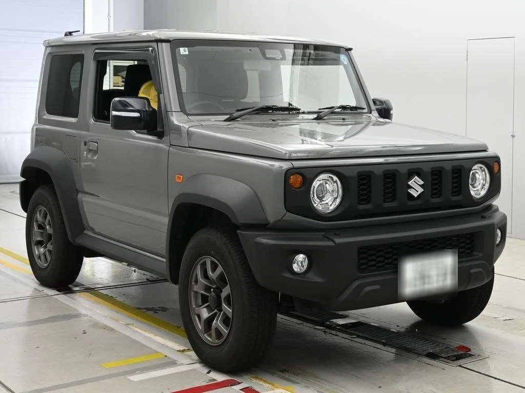 Suzuki Jimny JC 4WD, миниатюра 5