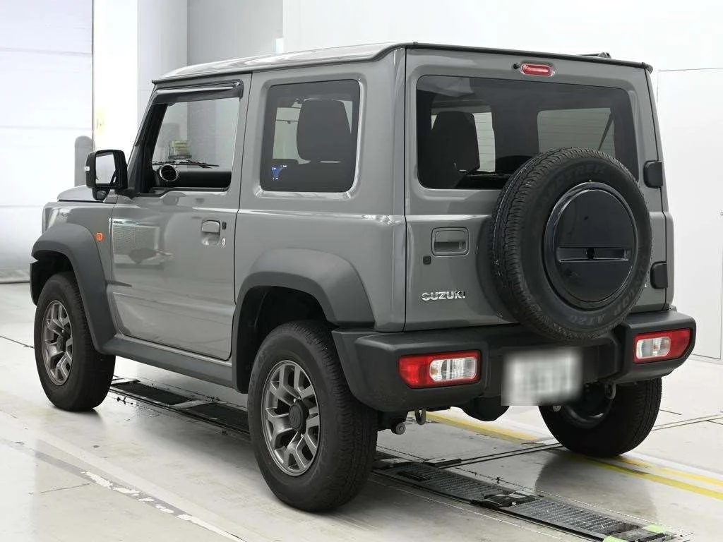 Suzuki Jimny JC 4WD, миниатюра 6