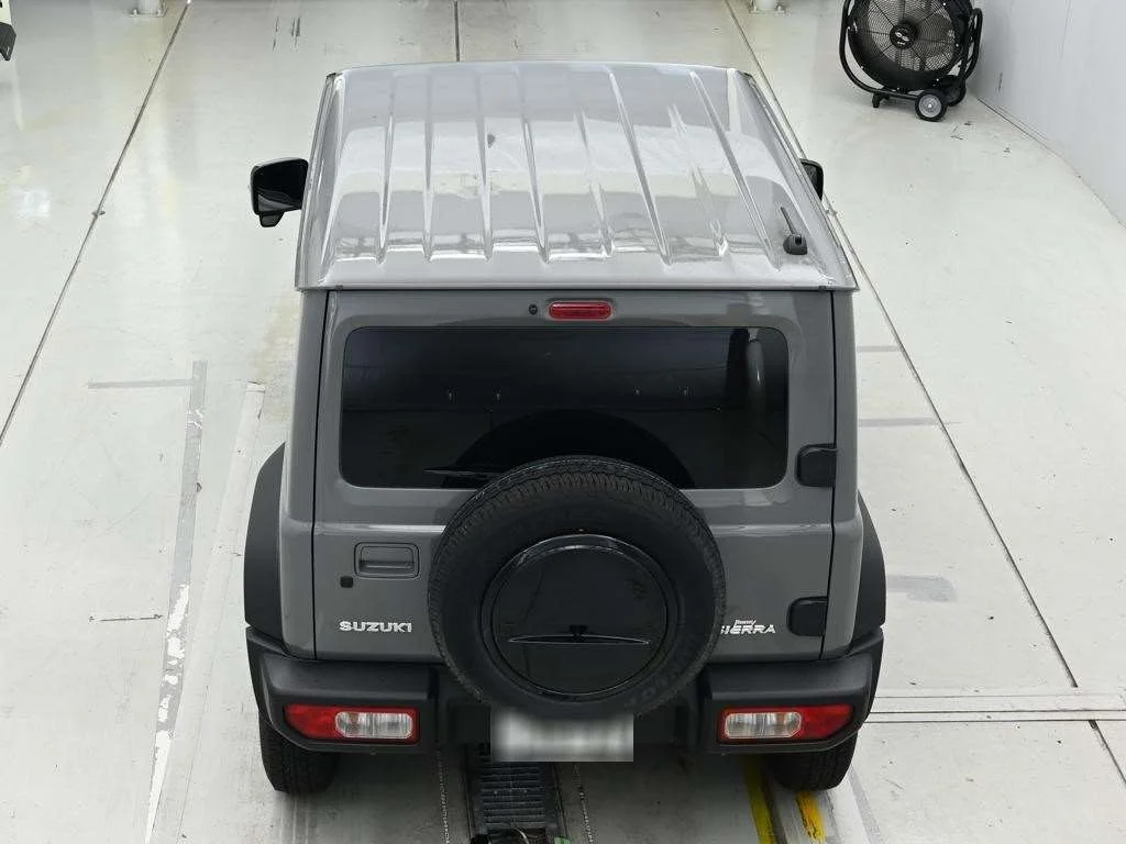 Suzuki Jimny JC 4WD, миниатюра 8