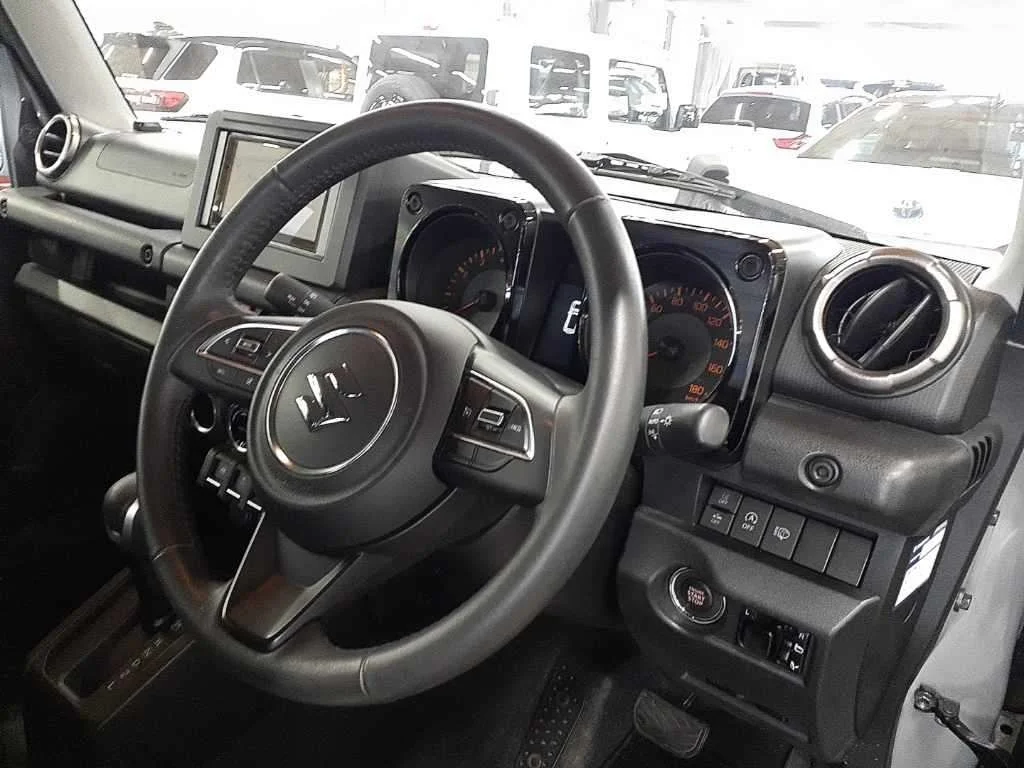 Suzuki Jimny JC 4WD, миниатюра 9