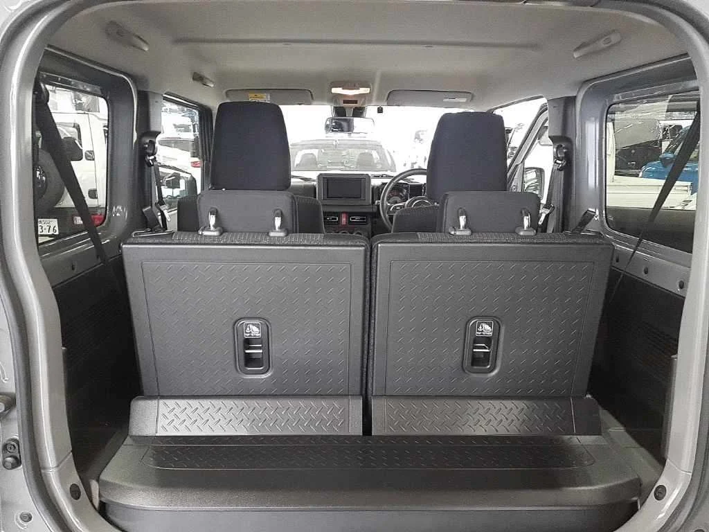 Suzuki Jimny JC 4WD, миниатюра 11
