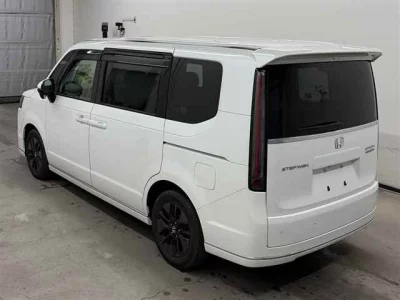 HONDA STEP WAGON