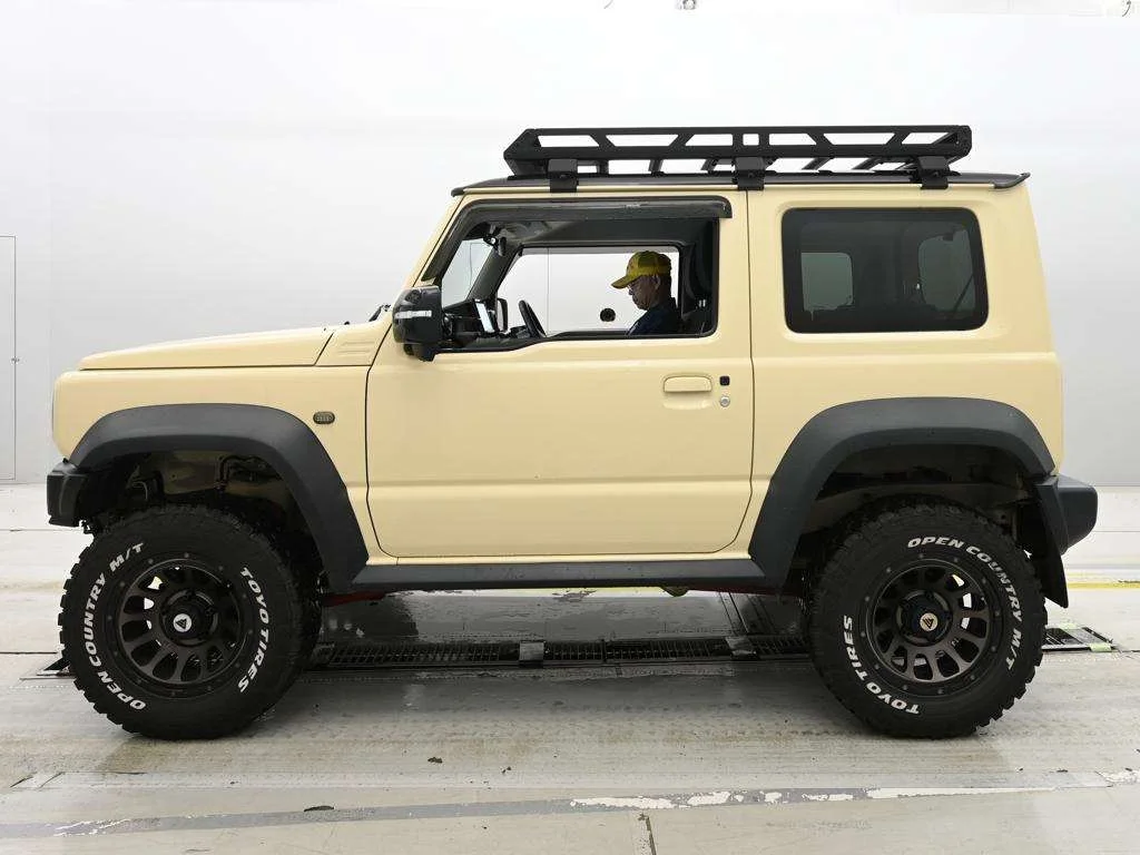 Suzuki Jimny JC 4WD, миниатюра 4
