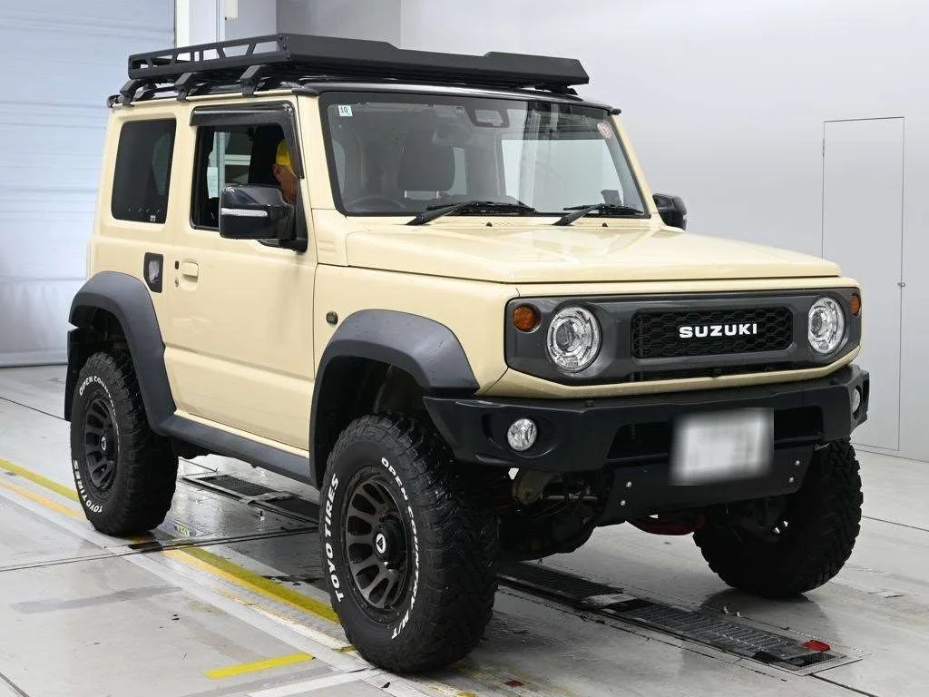 Suzuki Jimny JC 4WD, миниатюра 5