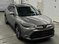 Цена авто Toyota Corolla Cross с аукционов Японии, номер кузова ZSG10, пробег 47 000, оценка 3