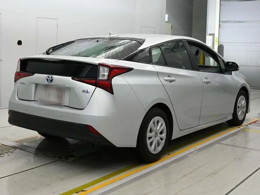Toyota Prius S, миниатюра 2
