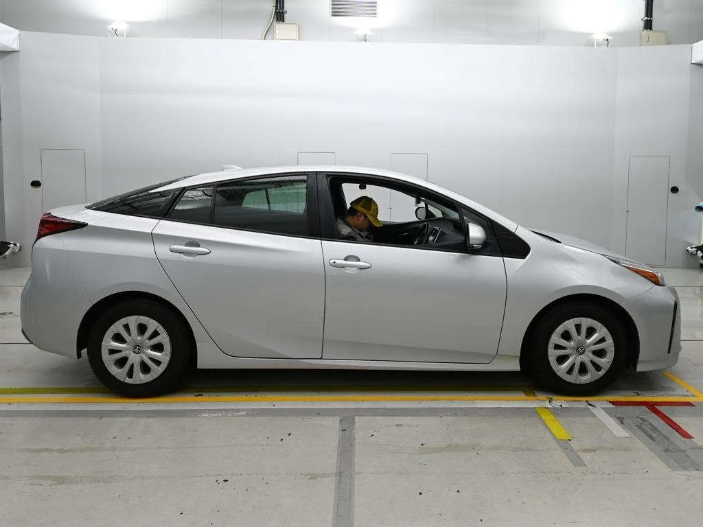 Toyota Prius S, миниатюра 3