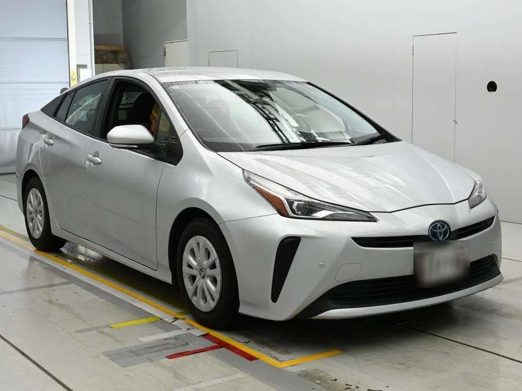Toyota Prius S, миниатюра 5