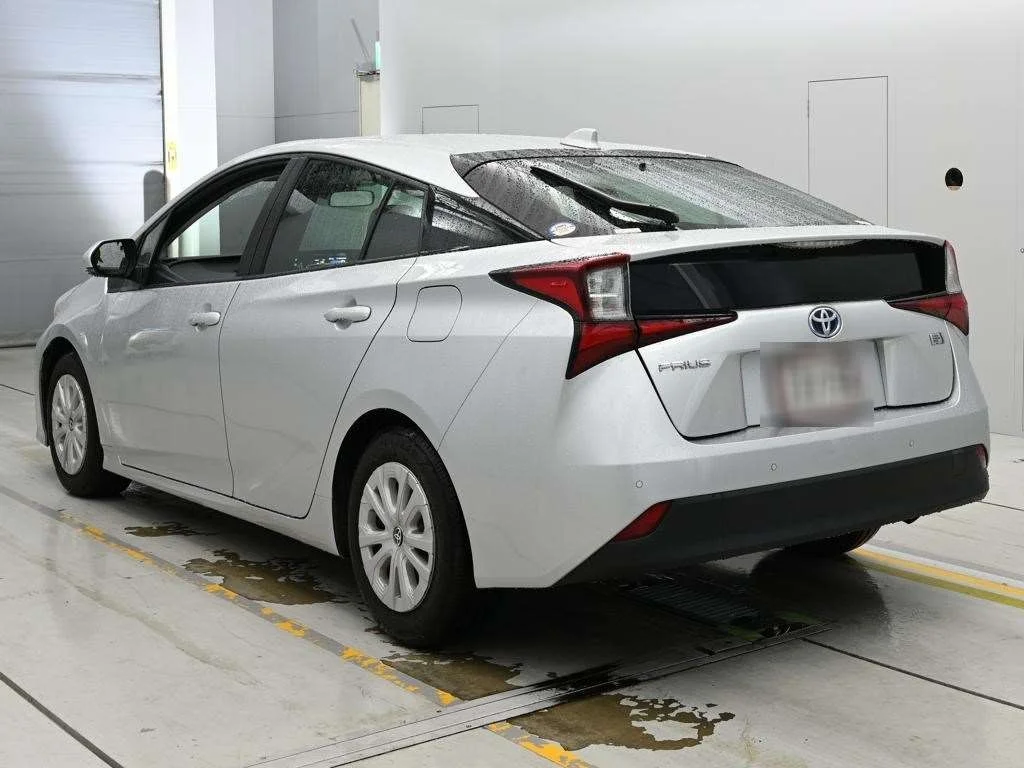 Toyota Prius S, миниатюра 6