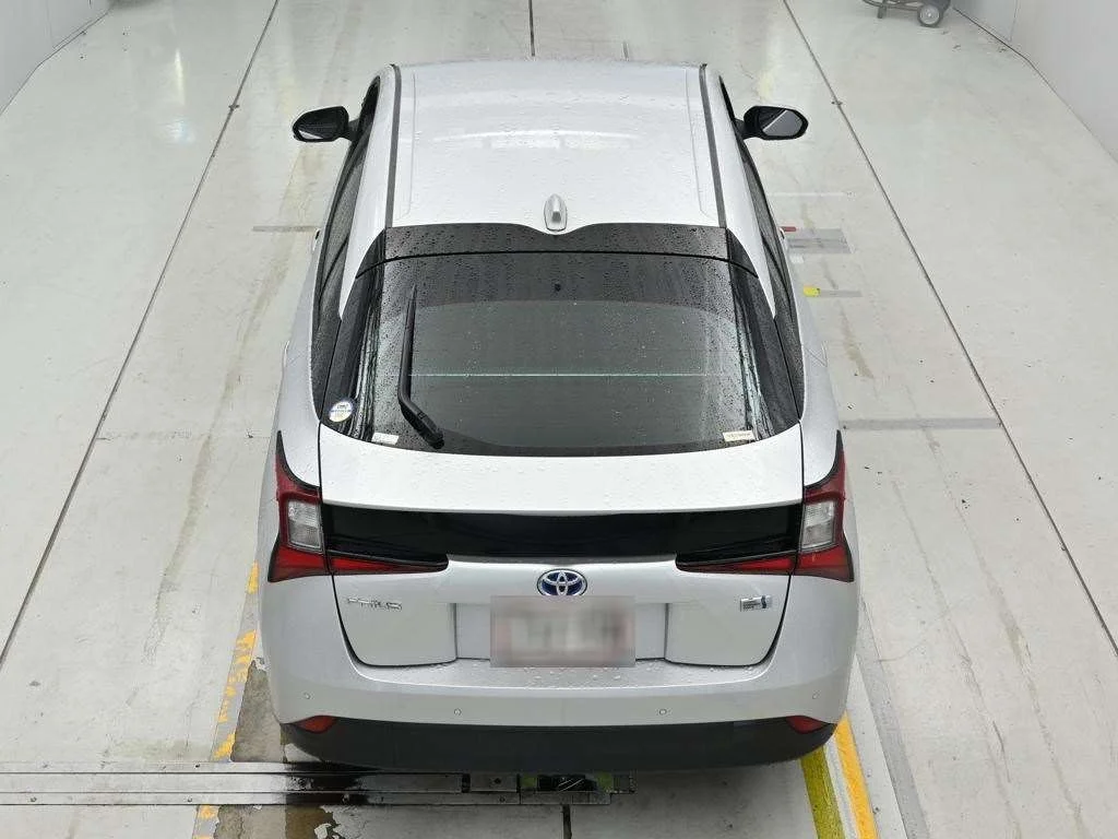 Toyota Prius S, миниатюра 8