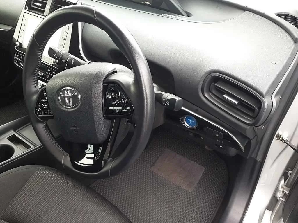Toyota Prius S, миниатюра 9