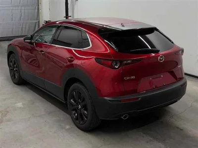 MAZDA CX-30