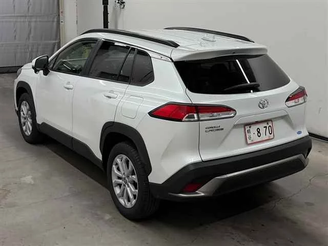 Toyota Corolla Cross S, миниатюра 2