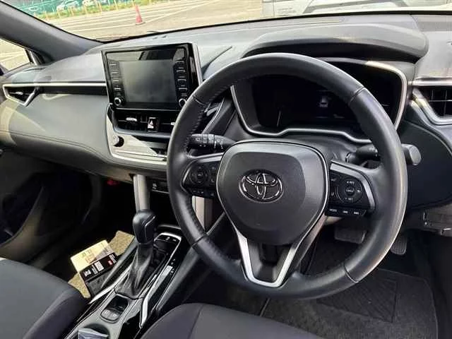 Toyota Corolla Cross S, миниатюра 3