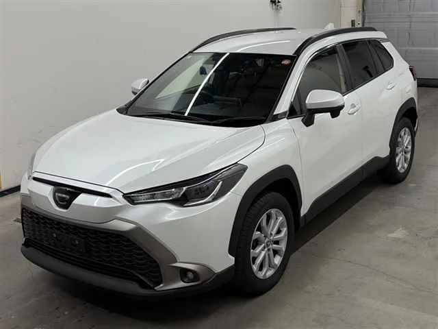Toyota Corolla Cross S, миниатюра 4