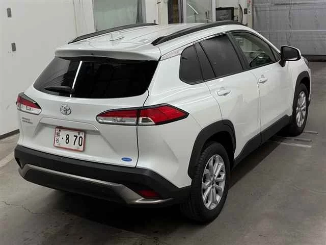 Toyota Corolla Cross S, миниатюра 5