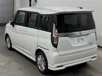 SUZUKI SOLIO
