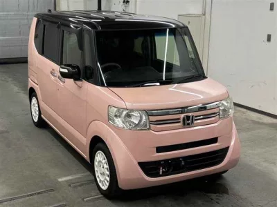 HONDA N BOX