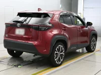 Цена авто Toyota Yaris Cross с аукционов Японии, номер кузова MXPB10, пробег 8 000, оценка 1