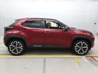 Цена авто Toyota Yaris Cross с аукционов Японии, номер кузова MXPB10, пробег 8 000, оценка 1