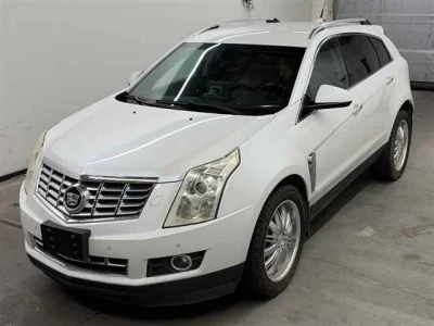 CADILLAC SRX CROSSOVER