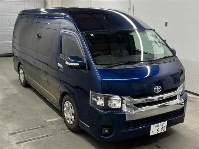Toyota Commuter, миниатюра 11