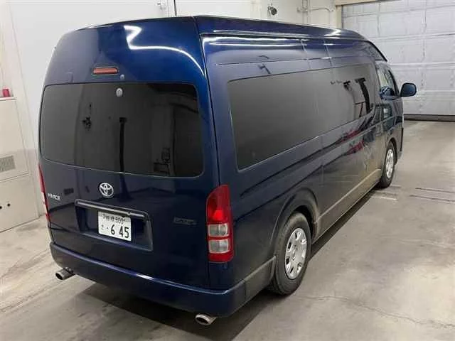 Toyota Commuter, миниатюра 4