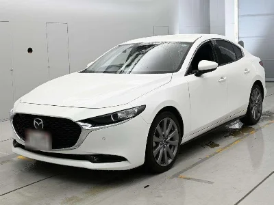 MAZDA MAZDA3